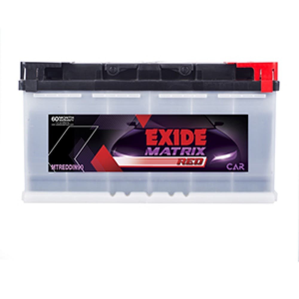 Exide Matrix Red MTREDDIN90